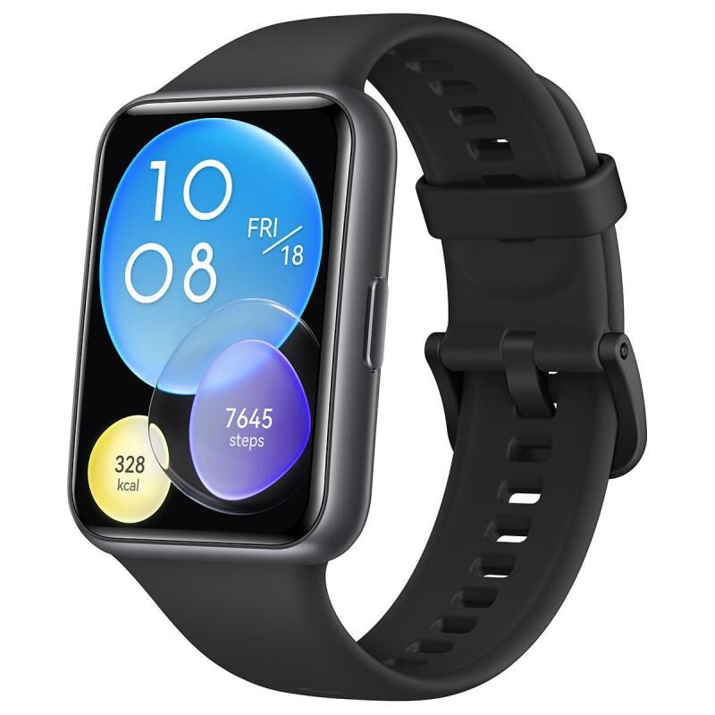 HUAWEI 55028894 WATCH FIT 2 BLACK