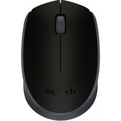 LOGITECH 910-004642 M170 Kablosuz Optik 1000DPI Siyah Mouse