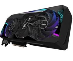 GIGABYTE GVN3090AORUSM-24GD Aorus RTX3090 24GB GDDR6 384Bit DP Ekran Kartı