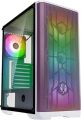 BITFENIX NSE-300-WWGKP-RP4A NOVA MESH SE TG + 4ARGB + Controller -WHITE/PURPLE
