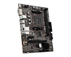 MSI A520M-A Pro AM4 Ryzen DDR4 Dvi Hdmi