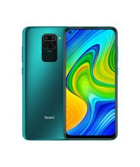 Xiaomi Redmi Note 9 3GB+64GB Yeşil