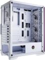 BITFENIX NSE-300-WWGKP-RP4A NOVA MESH SE TG + 4ARGB + Controller -WHITE/PURPLE