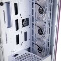 BITFENIX NSE-300-WWGKP-RP4A NOVA MESH SE TG + 4ARGB + Controller -WHITE/PURPLE
