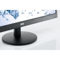 AOC E2470SWH 23,6''1920x1080,1ms,60Hz,2W Hop.VGA-DVI-HDMI-HDCP Siy.Led Monitör