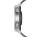 HUAWEI 55028467 Watch GT3 Pro - 46 mm Titanium Kasa Kahverengi Deri