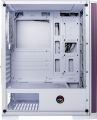 BITFENIX NSE-300-WWGKP-RP4A NOVA MESH SE TG + 4ARGB + Controller -WHITE/PURPLE