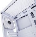 BITFENIX NSE-300-WWGKP-RP4A NOVA MESH SE TG + 4ARGB + Controller -WHITE/PURPLE