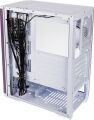 BITFENIX NSE-300-WWGKP-RP4A NOVA MESH SE TG + 4ARGB + Controller -WHITE/PURPLE