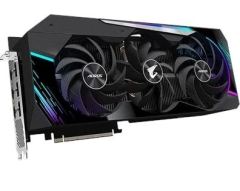 GIGABYTE GV-N3080AORUSM-12G Aorus RTX3080 12GB GDDR6 384Bit HDMI DP Ekran Kartı