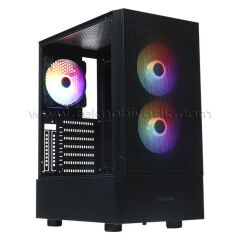 Dark (GT) FRGB ATX Oyuncu Kasası (Psu yok)