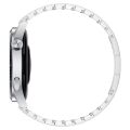 HUAWEI 55028447 Watch GT3 Elite - 46 mm Titanium Kasa Çelik Kordon