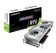 GIGABYTE GVN308TVISIONOC12G RTX 3080 Ti 12GB GDDR6 384Bit HDMI DP Ekran Kartı