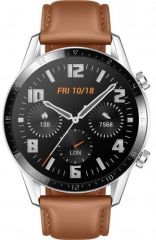 HUAWEI 55027964 Watch GT2 46MM Kahverengi