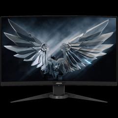 GIGABYTE CV27F 27'' 1920x1080 1ms 165Hz HDMI DP Kavisli VA LCD Gaming Monitör