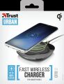TRUST 22894 Akıllı Telefonlar İçin Kablosuz 10W Hızlı Şarj Cihazı