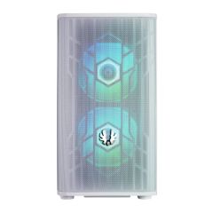 BITFENIX NSM-150-WWGSW-3A NOVA MESH SE mATX White 3 Fans 120 cm AR