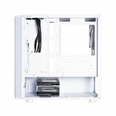 BITFENIX NSM-150-WWGSW-3A NOVA MESH SE mATX White 3 Fans 120 cm AR