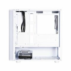 BITFENIX NSM-150-WWGSW-3A NOVA MESH SE mATX White 3 Fans 120 cm AR