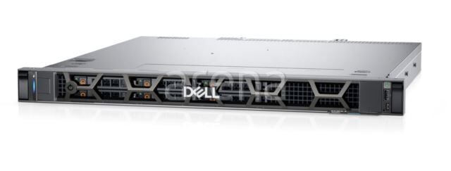 DELL EMEA_PROMO_R260_1 PowerEdge R260 Server Intel Xeon6 Performance 6315P 2.8G 16G 2TB HDD Dos