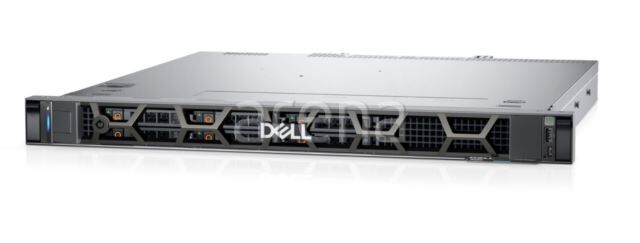 DELL EMEA_PROMO_R260_1 PowerEdge R260 Server Intel Xeon6 Performance 6315P 2.8G 16G 2TB HDD Dos
