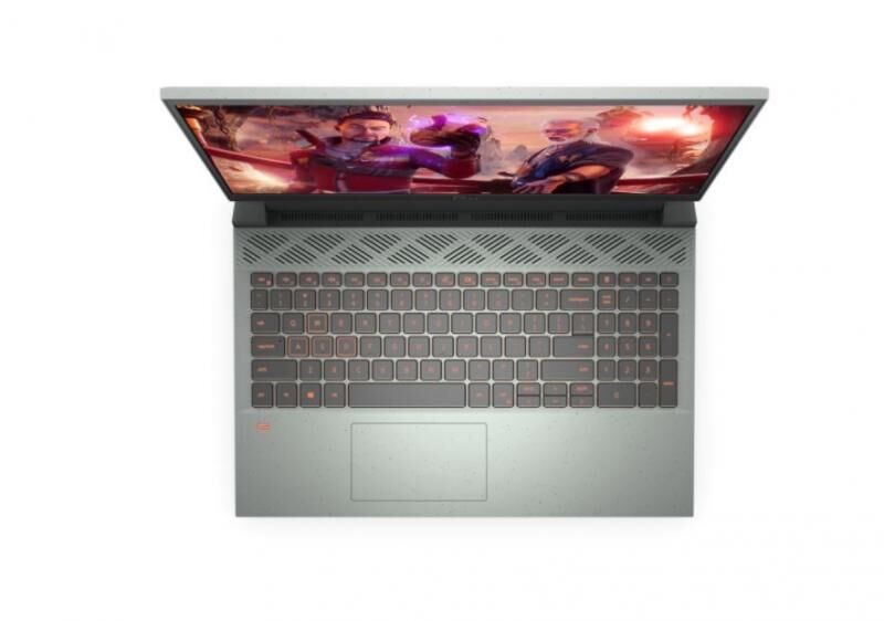 DELL G15-5515-F1900 G15 Ryzen 7 5800H 4.4 GHz 16GB 512GB SSD RTX 3050-4GB 15.6'' Win10 Home