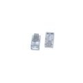 QPORT CAT5 100'lü RJ-45 Jack Konnektör Q-JA100