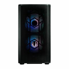 BITFENIX NSM-150-KKGSK-3A NOVA MESH SE mATX Black 3 Fans 120 cm AR