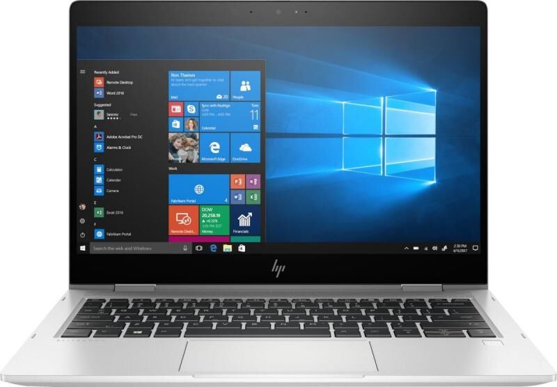 HP 6XD39EA EliteBook x360 830 G6  i5-8265U 256 GB SSD 8GB 13.3'' Windows 10 Pro