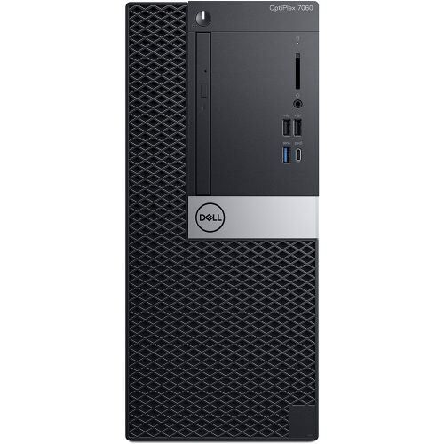 DELL N031O7060MT_W OptiPlex 7060 Ci5-8500 3.00 GHz 8GB 256GB SSD Win10 Pro Mini PC