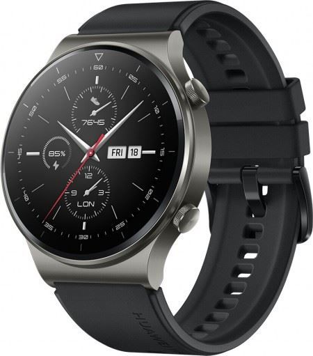 HUAWEI 55027852 Watch GT2 Pro 46MM Gece Siyahı