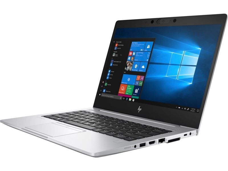HP 6XD22EA 830 G6 13.3 i5-8265U 256 GB SSD 8GB Windows 10 Pro 64 Bit