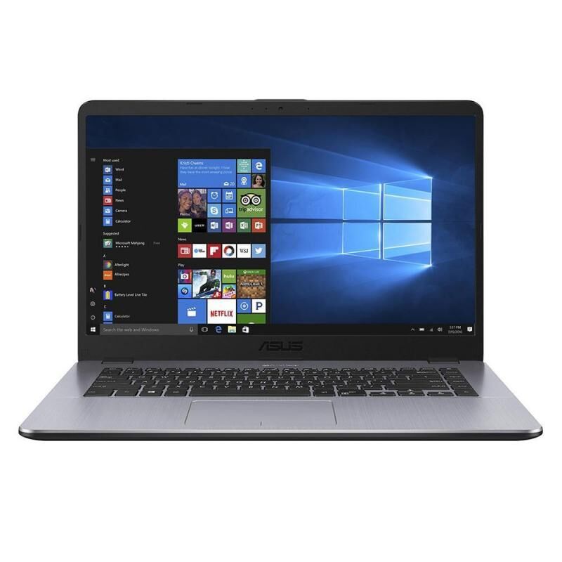 ASUS X505BP-BR167 AMD A9-9425 3.7GHz 4GB 1TB 2GB 15.6'' Endless OS