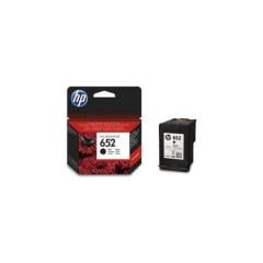 HP F6V25A No 652 Siyah Kartuş
