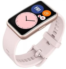 HUAWEI 55027811 Watch Fit Sakura Pembe