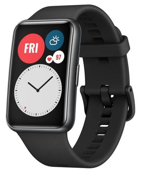 HUAWEI 55027807 Watch Fit Graphite Siyah