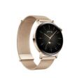 HUAWEI 55027151 Watch GT3 Elegant Akıllı Saat 42mm Altın