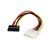 Dark DK-CB-P101 4Pin Molex - SATA Dönüştürücü Kabl