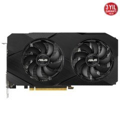Asus GeForce GTX 1660S 6GB Dual Evo GDDR6 192Bit