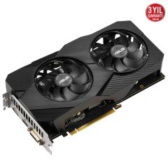 Asus GeForce GTX 1660S 6GB Dual Evo GDDR6 192Bit
