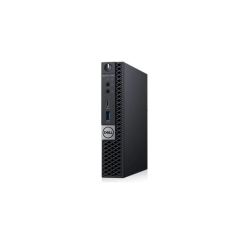 DELL N021O7060MFF_U Optilex 7060 Intel Ci5-8500T 2.10 GHz 8GB 256GB Ubuntu
