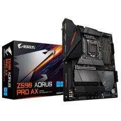 GIGABYTE Z590-AORUS-PRO-AX Z590 AUROS PRO AX LGA1200 DDR4 ANAKART
