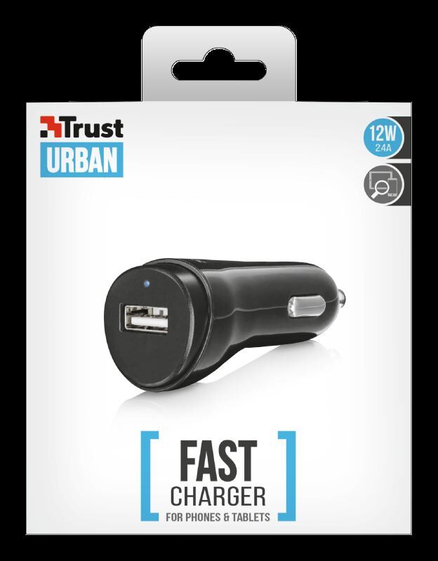 TRUST 21711 12W Araç Şarj Cihazı