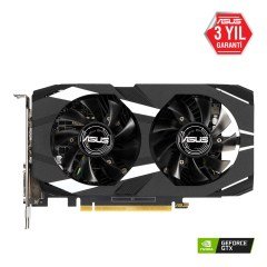 Asus GeForce GTX1650 4GB Dual GDDR5 Hdmi Dp