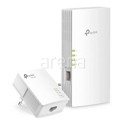 TP-LINK TL-WPA7817-KIT AV1000 Gigabit Powerline AX1500 Wi-Fi 6 Kiti