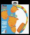 TRUST TRUST URBAN 20952 SPILA ÇOCUKLAR IÇIN KULAKLIK-ZÜRAFA DESENLI
