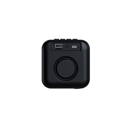 TECNO SQUARE-S1-BLACK BLUETOOTH SPEAKER SQUARE S1 SİYAH