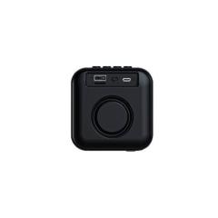 TECNO SQUARE-S1-BLACK BLUETOOTH SPEAKER SQUARE S1 SİYAH