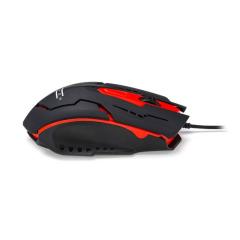 HIPER X-40S Kablolu USB 2400DPI Siyah Gaming Mouse