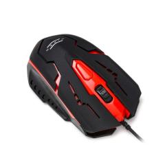 HIPER X-40S Kablolu USB 2400DPI Siyah Gaming Mouse